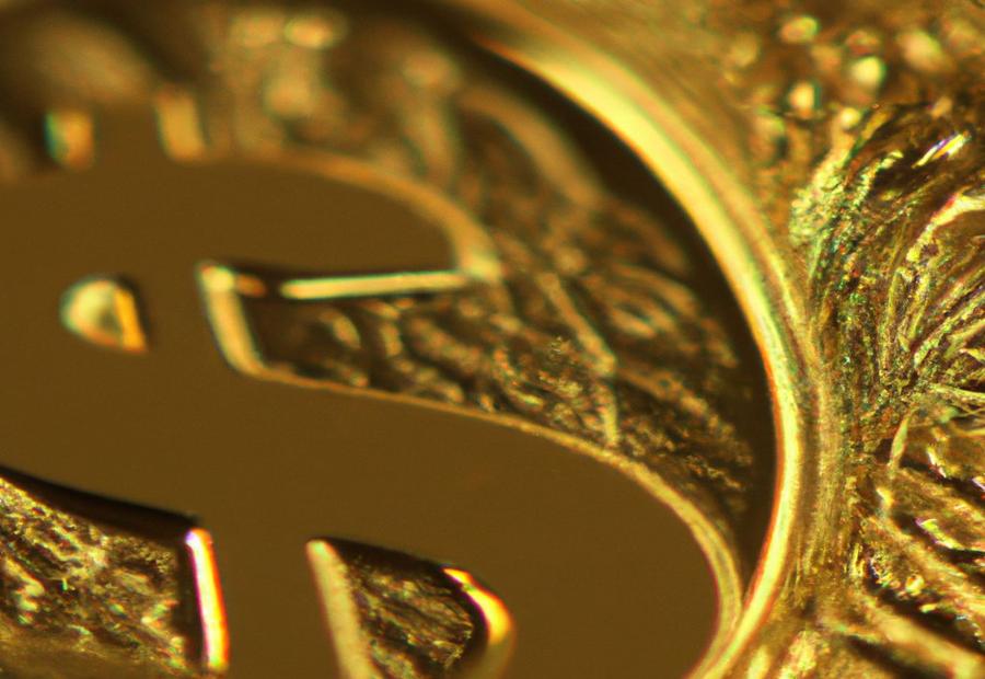 Composition of Modern Gold Dollars