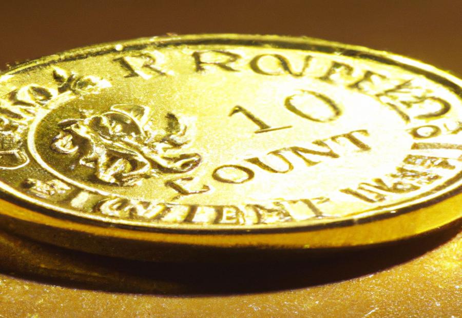 Calculation of the Value of 1 Pound of Gold