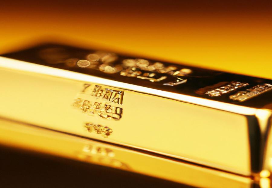 Commercial Value vs. Spot Price of Gold