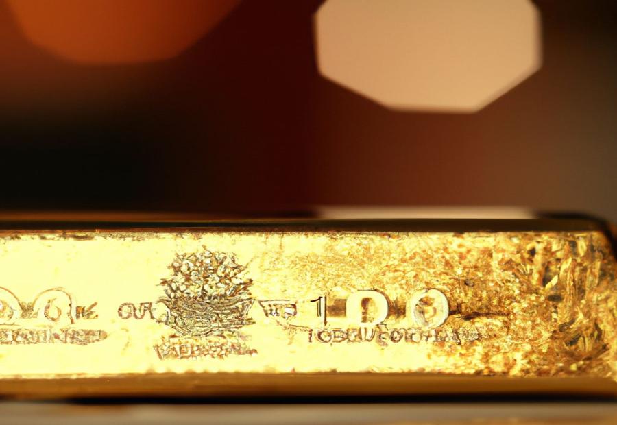 Understanding the Market Price of Gold