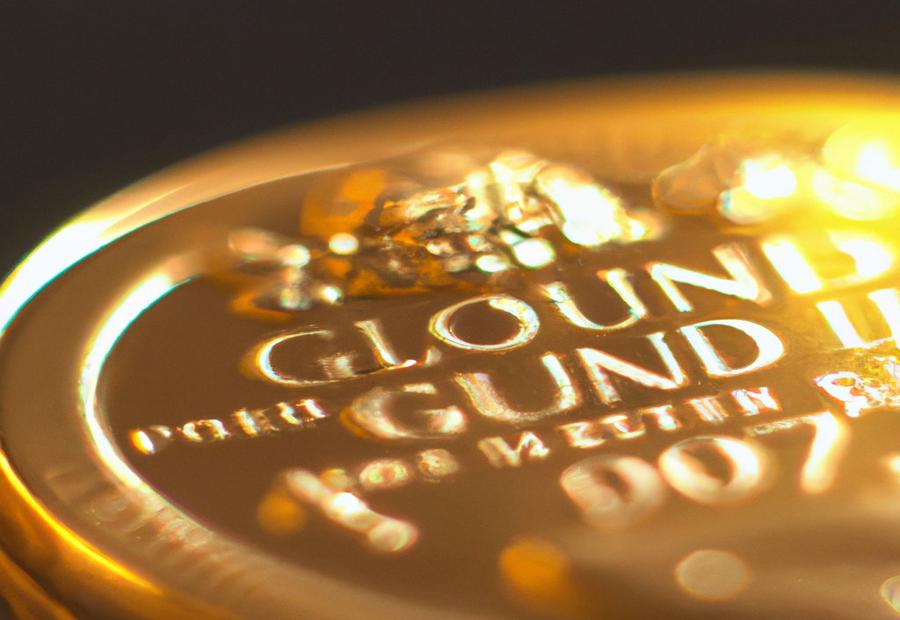 Conclusion: Summary of the value of 1 pound of gold and its significance as an investment