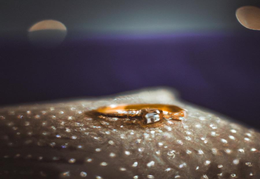 Selling a 10K Gold Ring