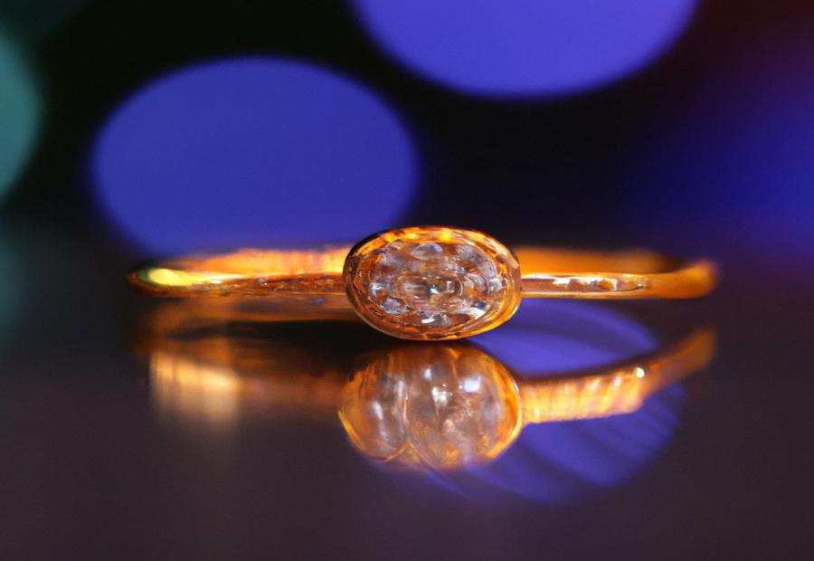 Different Colors of 10K Gold