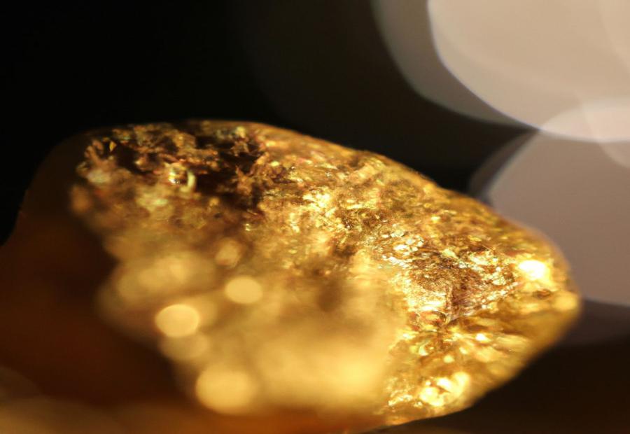 Determining the Value of 1/4 Grain of Gold