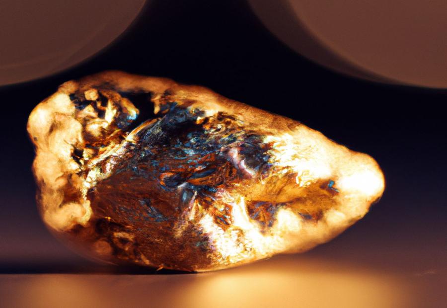 The worth of 14 milligrams of gold