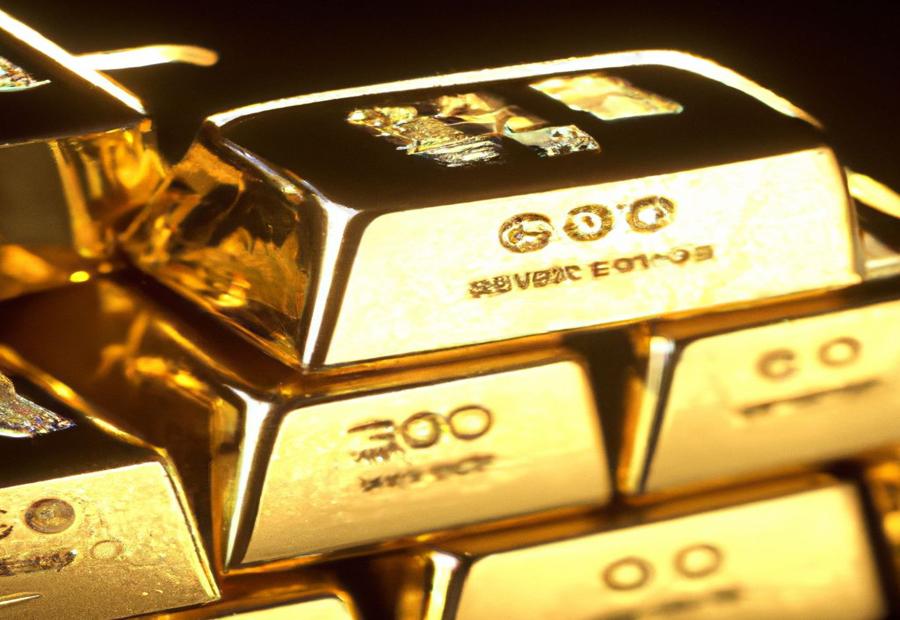 Understanding the value of gold