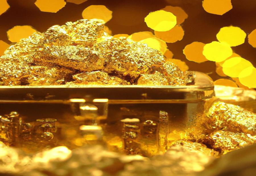The value of 60 pounds of gold in USD