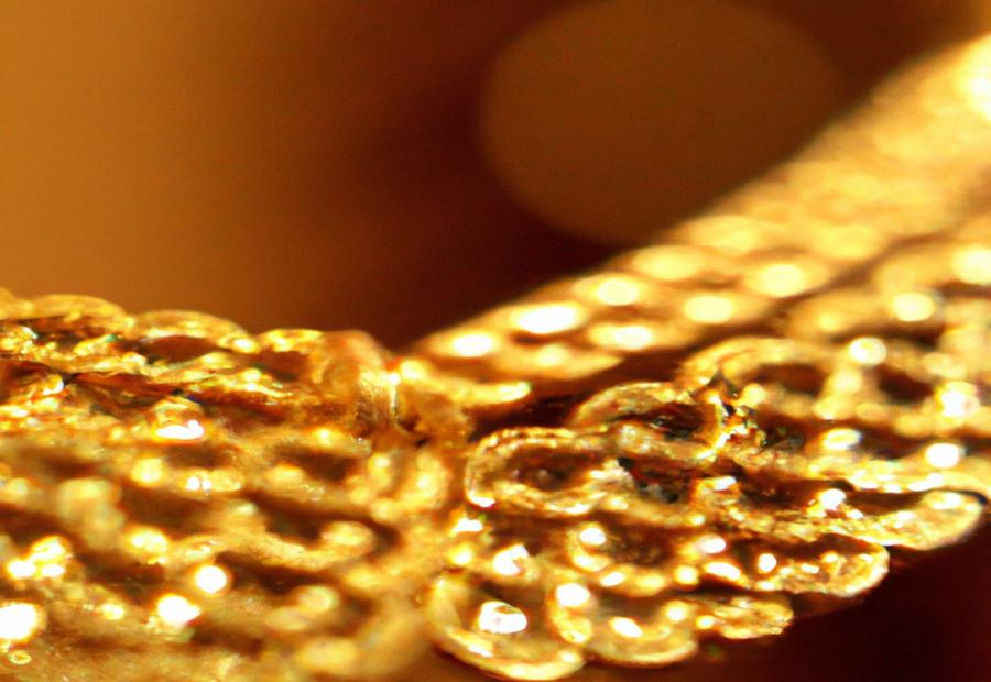 Tips for Selling 875 Gold