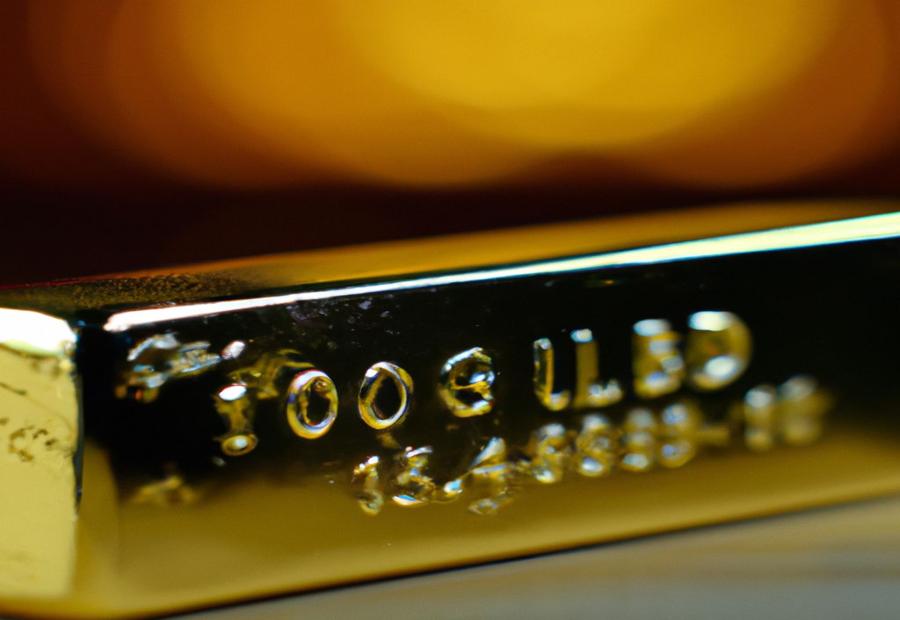 Tips for purchasing a 10 oz gold bar
