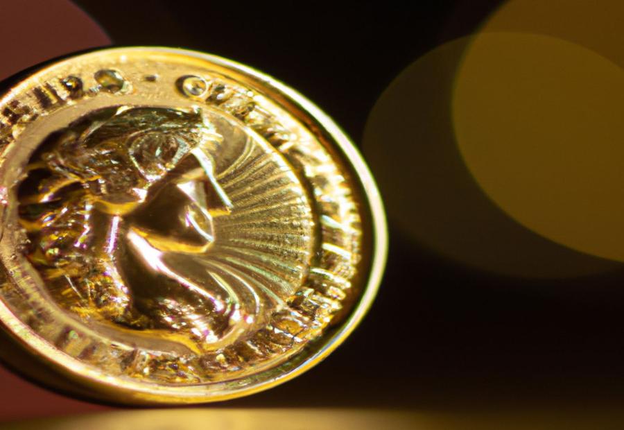 How to Determine the Worth of 1/10 Oz of Gold