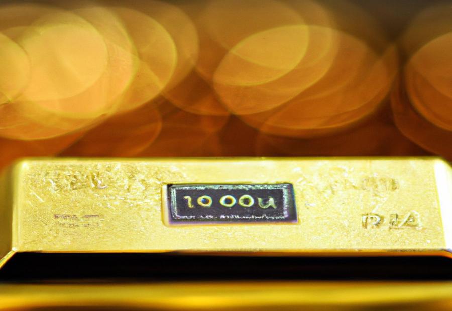 Gold as a reliable long-term investment