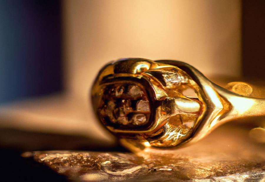 Factors to Consider When Determining the Value of a 14K Gold Ring