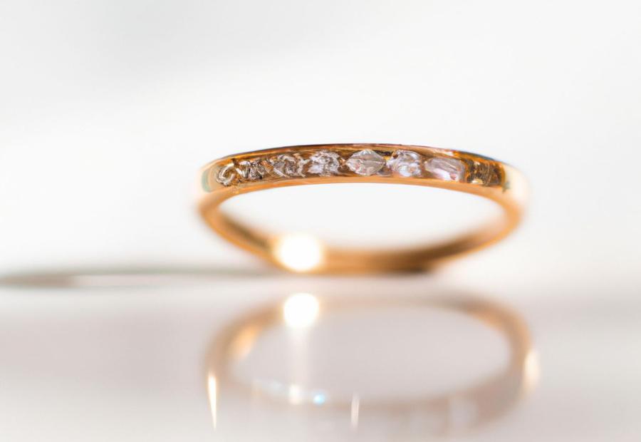 Understanding Karat Values for Gold Rings