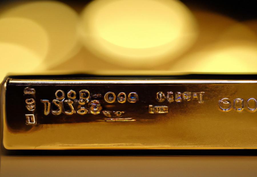 Ways to buy a 1 oz gold bar