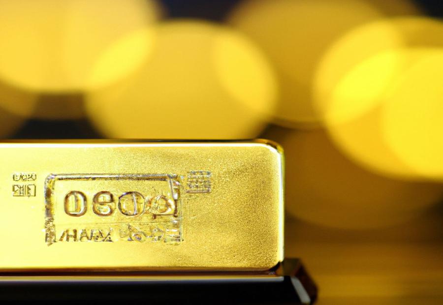 Benefits of investing in 1 oz gold bars