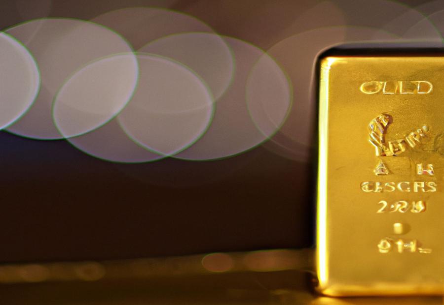 Conclusion: Considering Gold Bars as an Investment Option