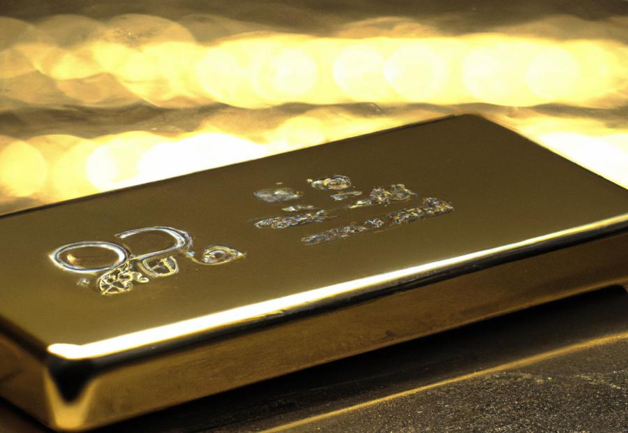 Reasons to Buy Gold Bars