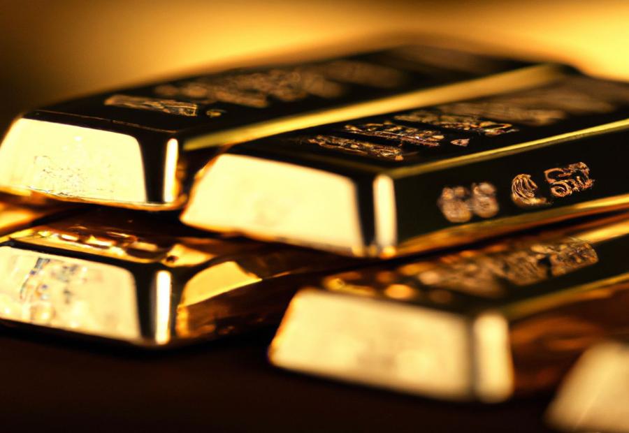 Buying Gold Bars