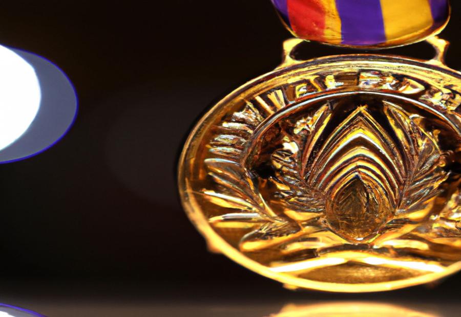 Other factors that contribute to the value of gold medals