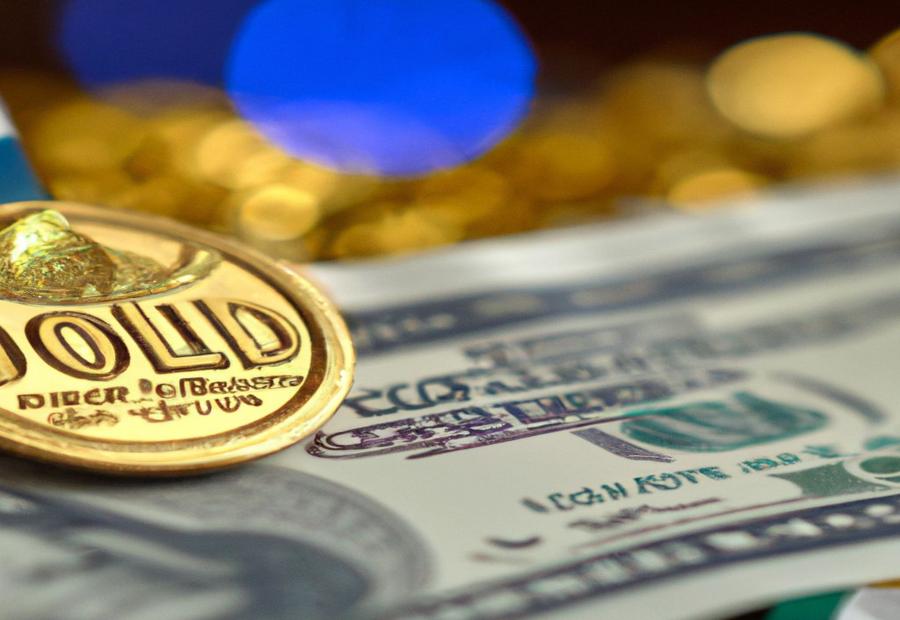 Financial aspects of gold medals