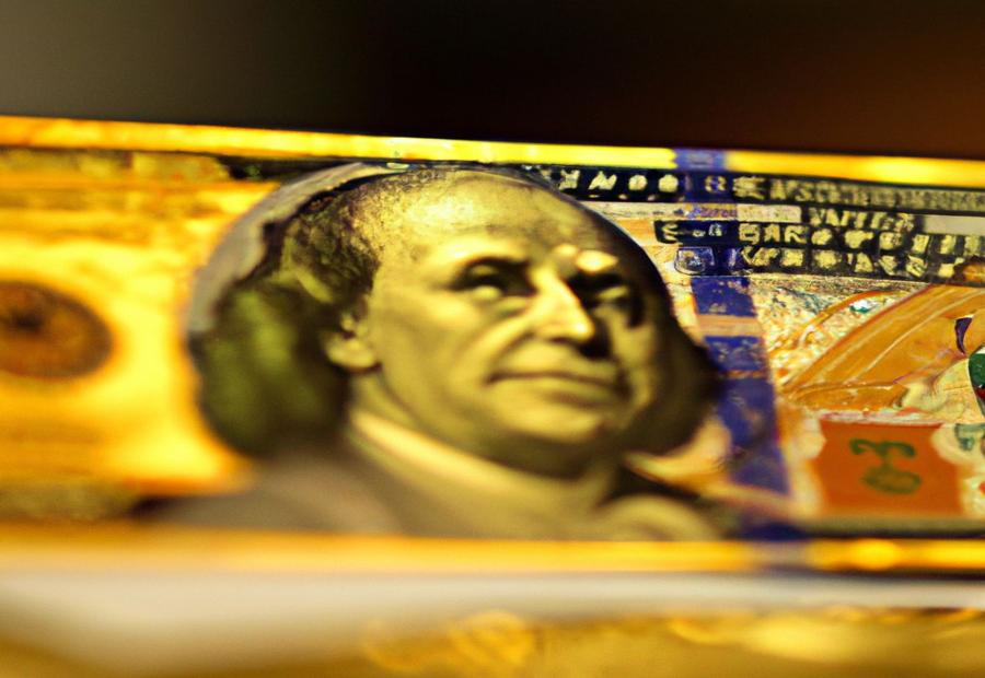 Uses and appeal of the gold plated bill