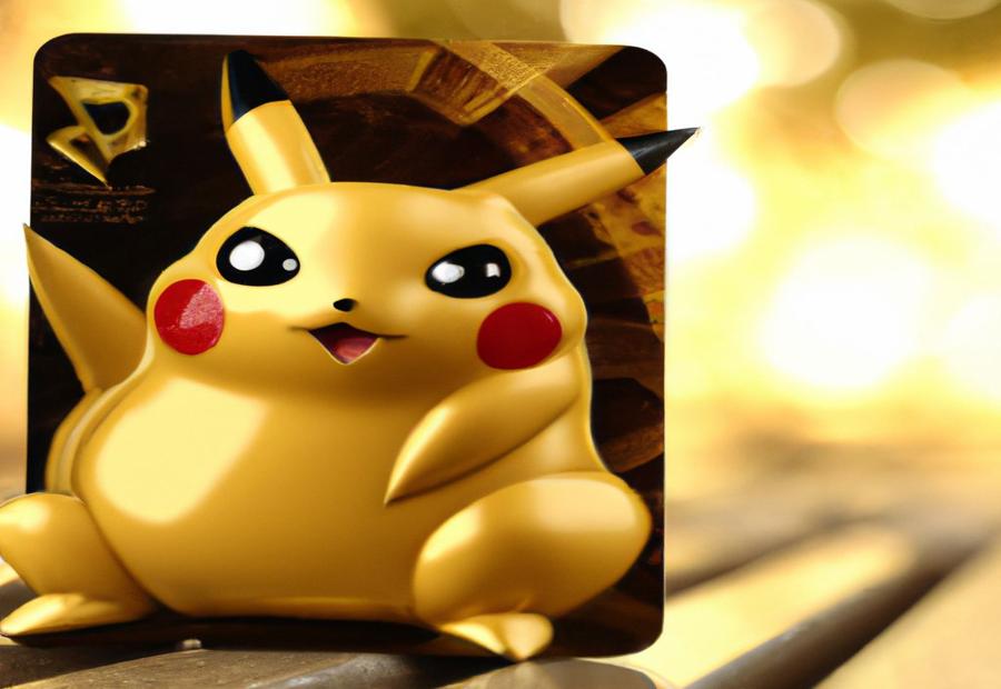 Comparison with Other Pokémon Trading Cards