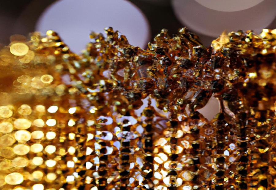 Determining the Worth of Gold Foil