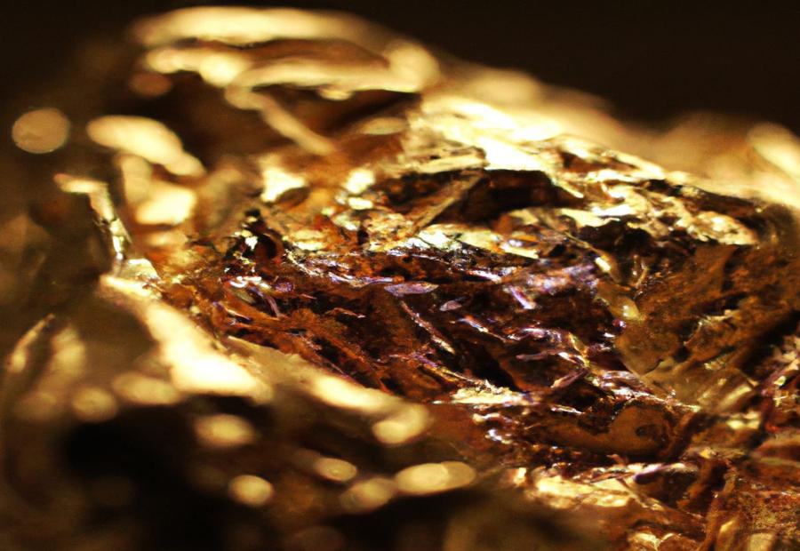 Tips for Investing in Gold Foil