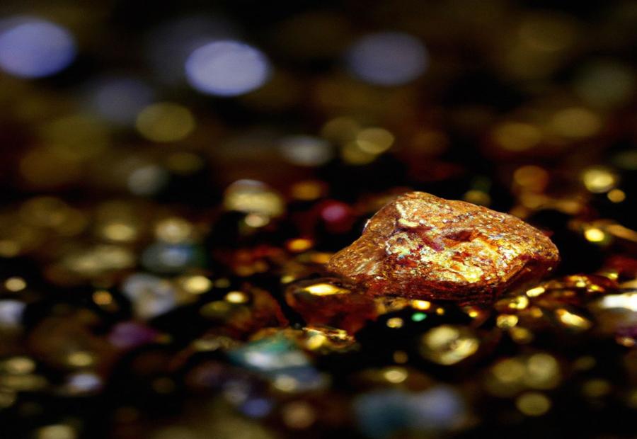 Buying and Selling Gold Nuggets