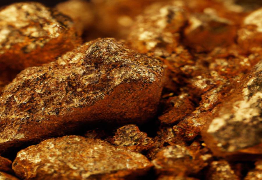 Where to sell panned gold