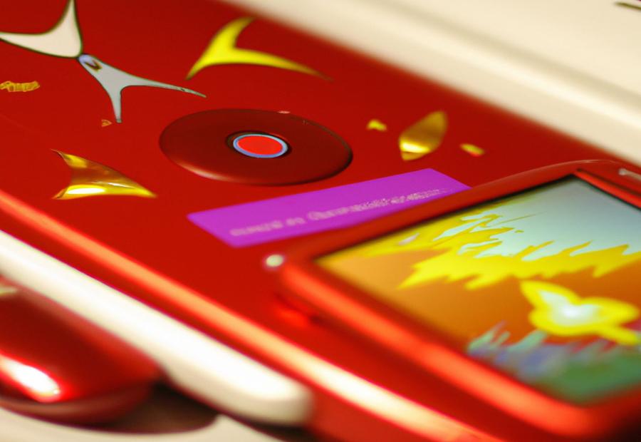 Recommendations for Buying and Selling Pokemon: HeartGold Version