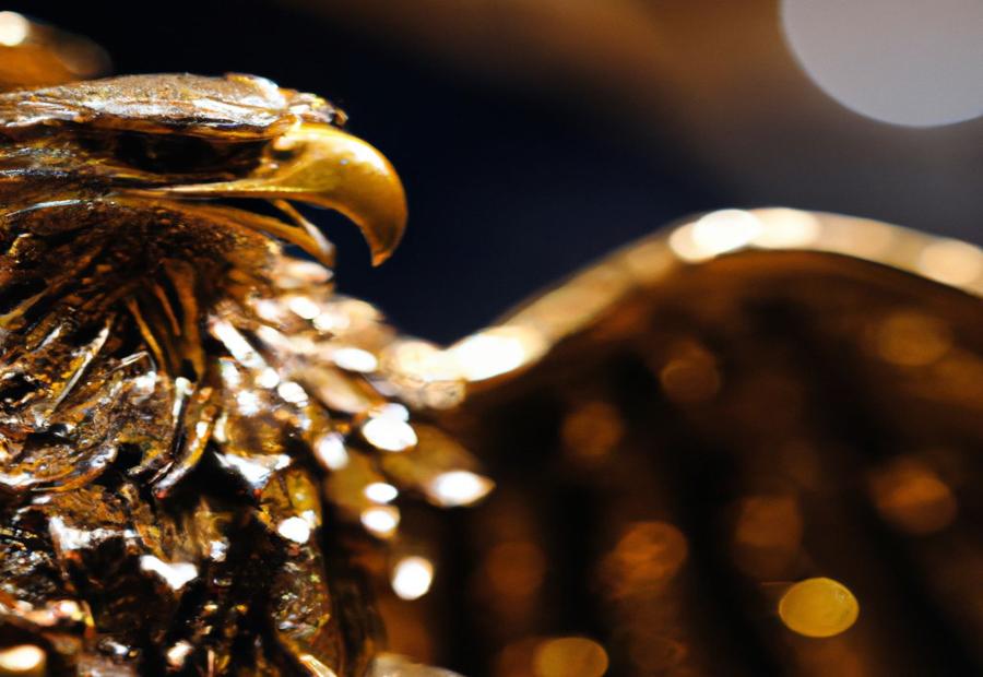 Average Worth of a Gold Eagle in the 1800s