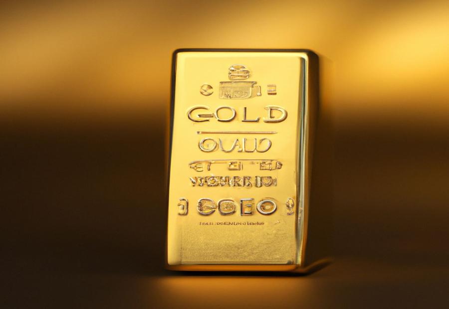 Latest Data on Gold Prices