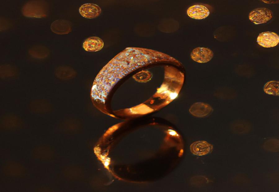 Recommendations for Selling a 14K Gold Ring