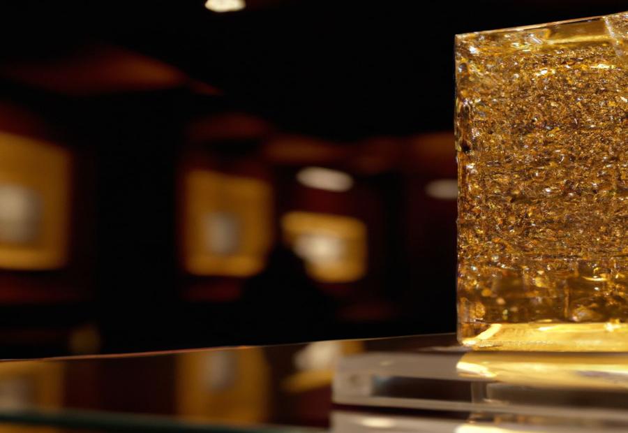 Historical Value of Gold