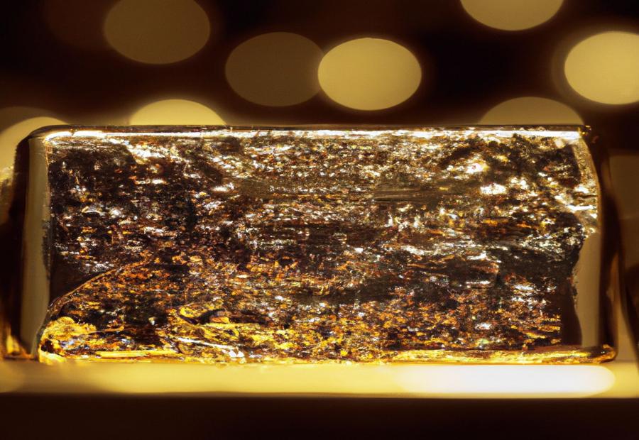 Factors Affecting the Value of Gold