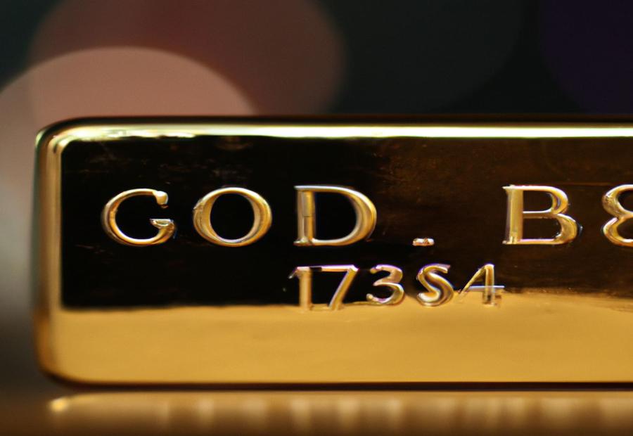 Additional Methods of Authenticating Gold Bars