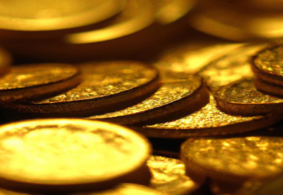 Tips for handling and storing cleaned gold coins