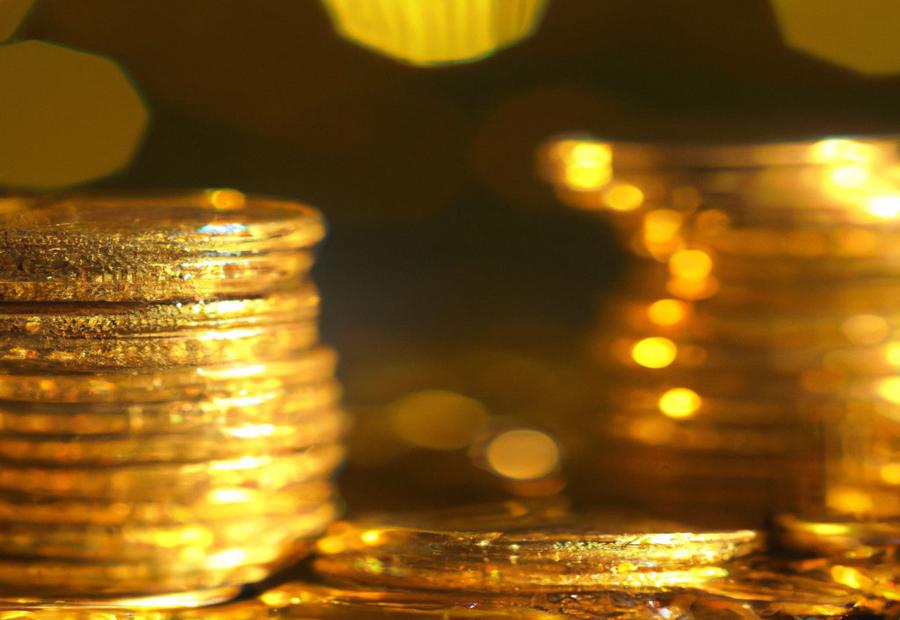 Frequency and maintenance of cleaning gold coins