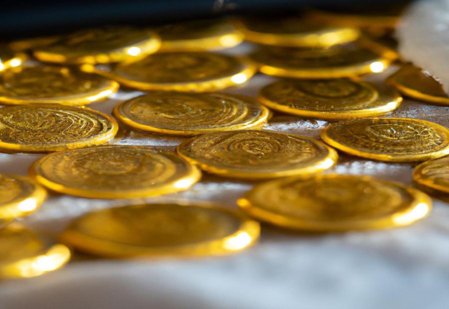 Conclusion emphasizing the importance of gentle cleaning techniques to preserve the value of gold coins