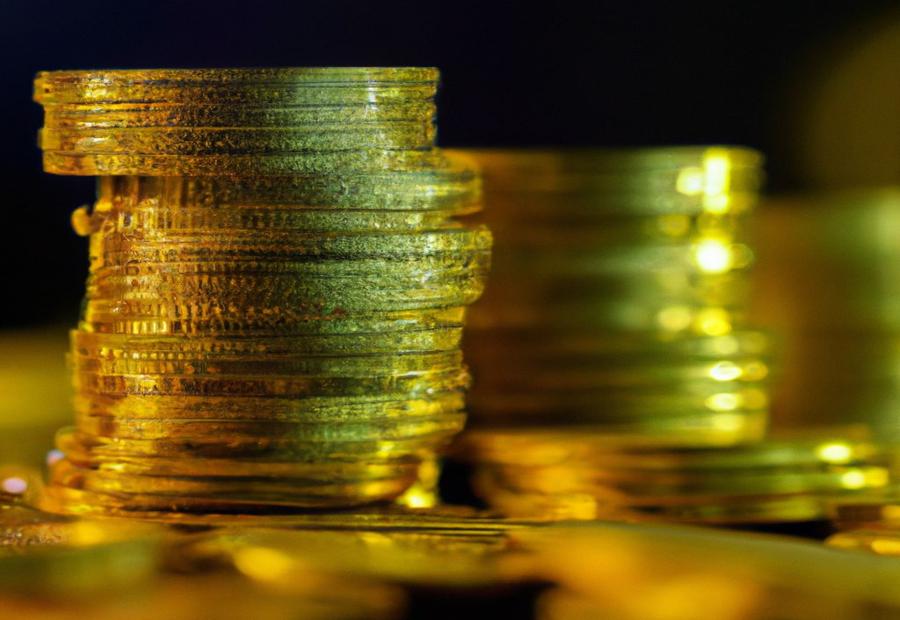 Proper Handling and Storage of Gold Coins