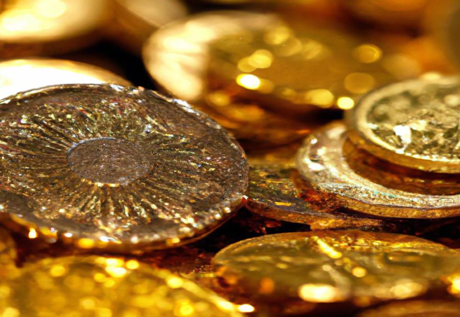 Cleaning Different Types of Gold Coins