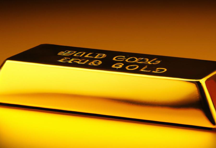 Step 1: Drawing the Basic Shape of the Gold Bar