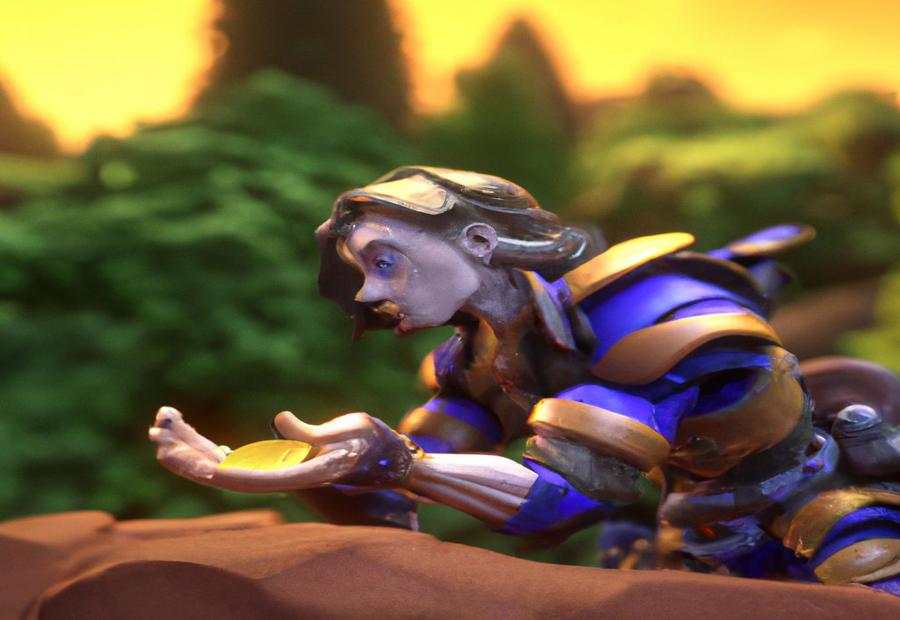 Alternative method: Using World of Warcraft to earn gold coins faster