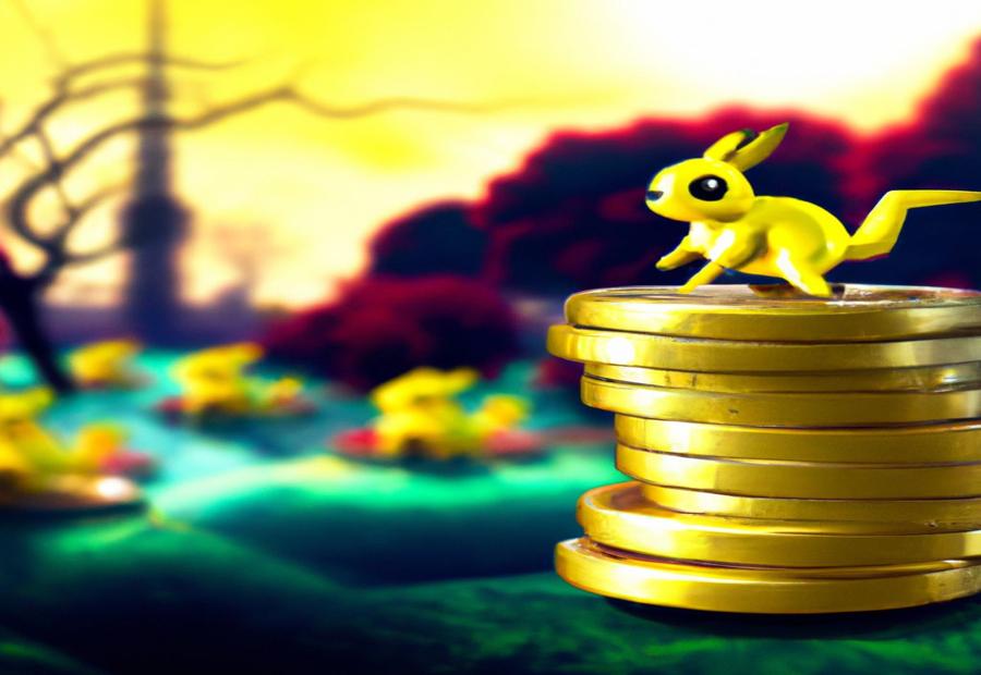 Future Events and the Importance of Gold Coins