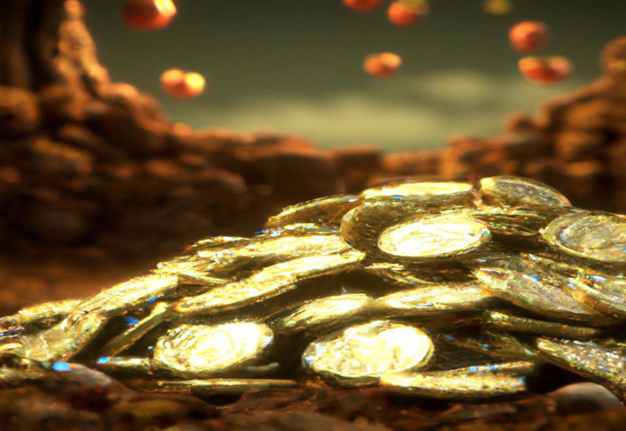 Ways to obtain gold coins in Terraria