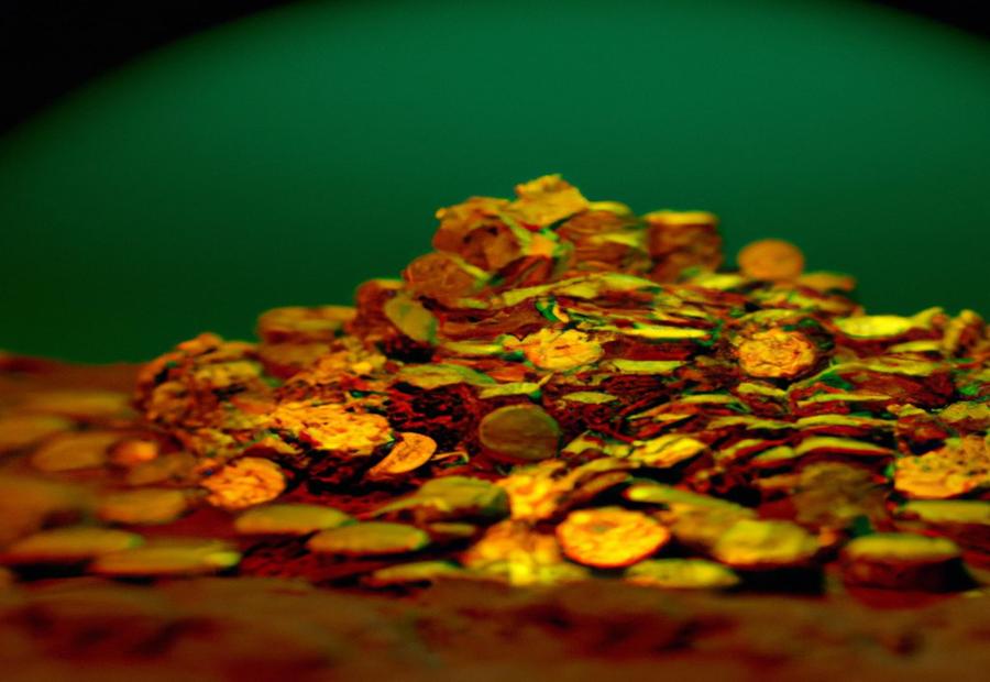 Types of coins in Terraria