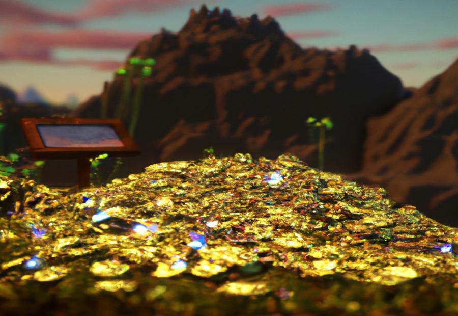 Ways to obtain gold coins in Terraria