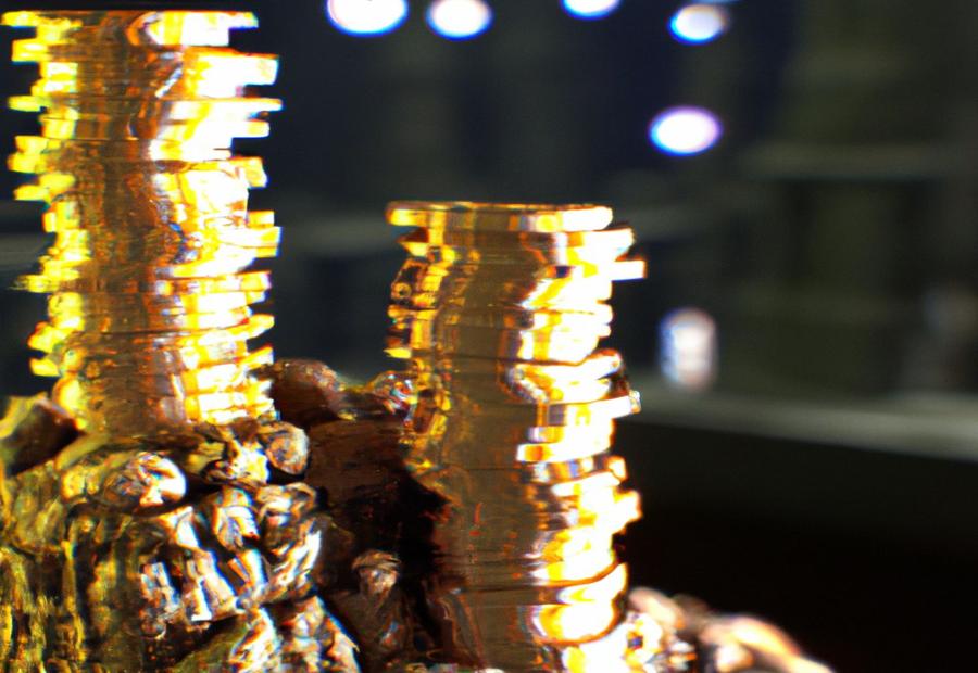 Crafting coins in Terraria