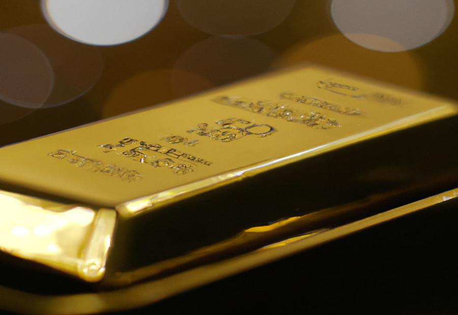 Packaging and Storing the Gold Bar